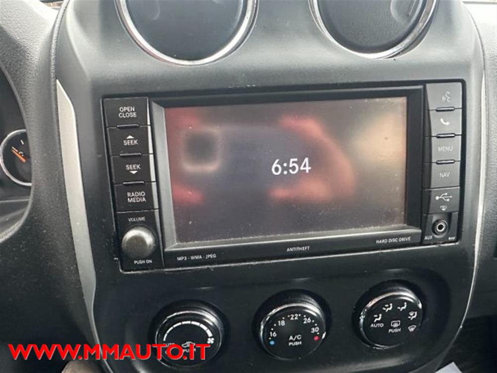 Compass Compass 2.2 CRD Limited NA