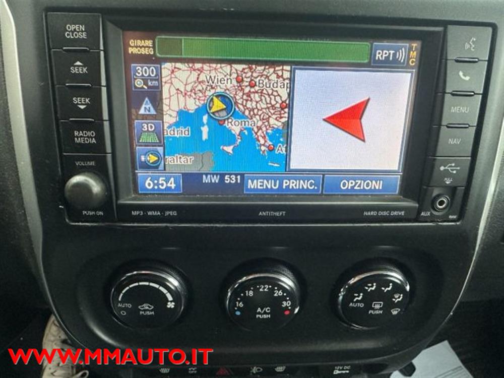 Compass Compass 2.2 CRD Limited NA