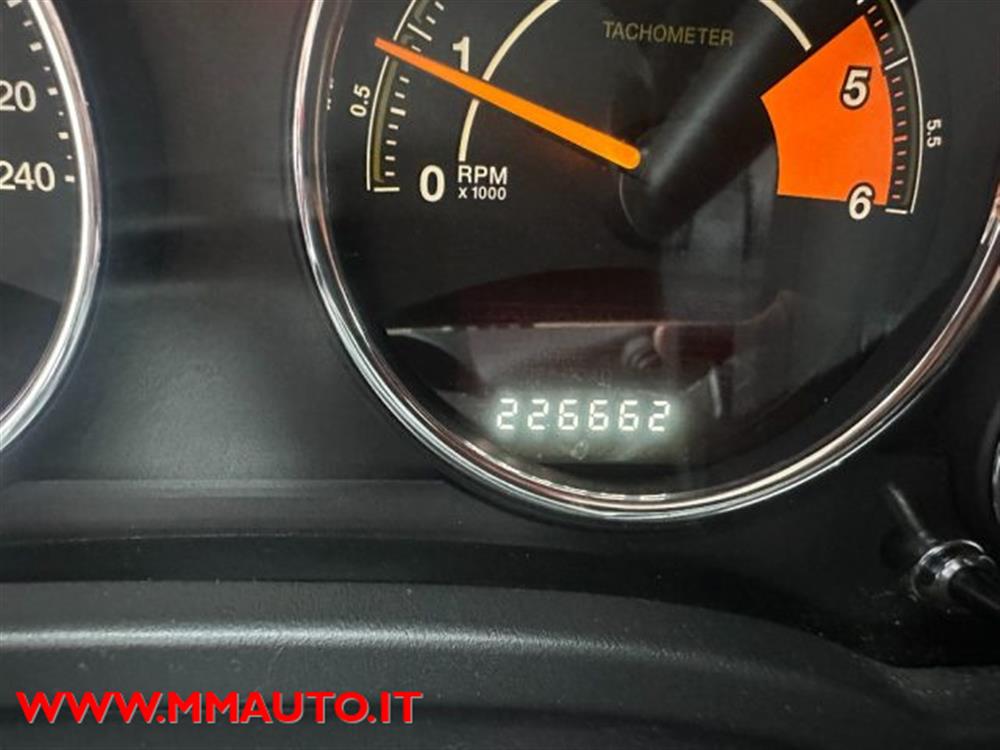 Compass Compass 2.2 CRD Limited NA