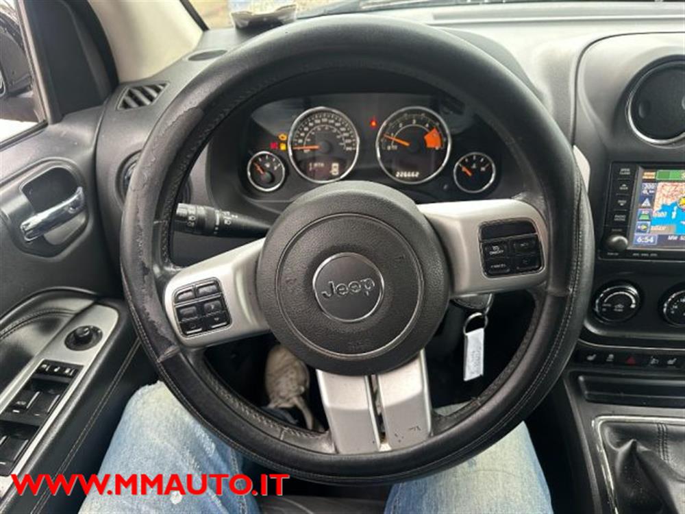 Compass Compass 2.2 CRD Limited NA