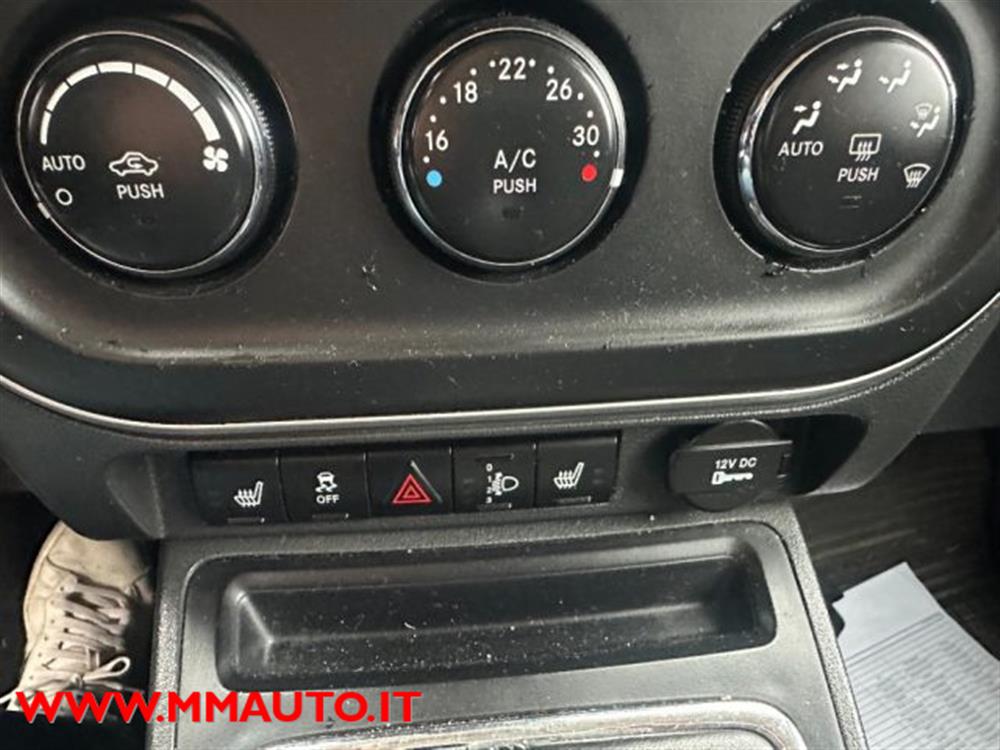 Compass Compass 2.2 CRD Limited NA