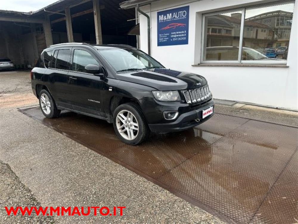 Compass Compass 2.2 CRD Limited NA