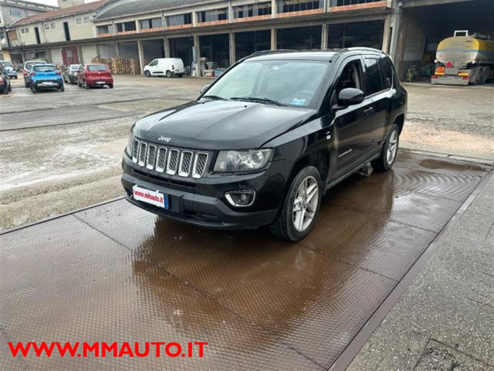 Compass Compass 2.2 CRD Limited NA