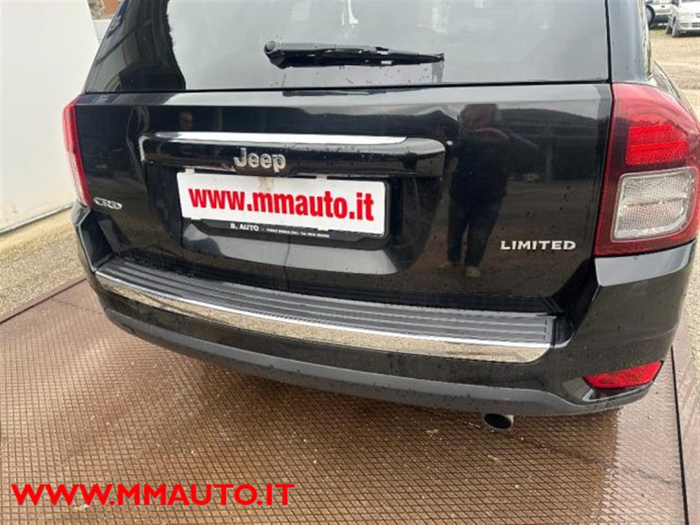 Compass Compass 2.2 CRD Limited NA