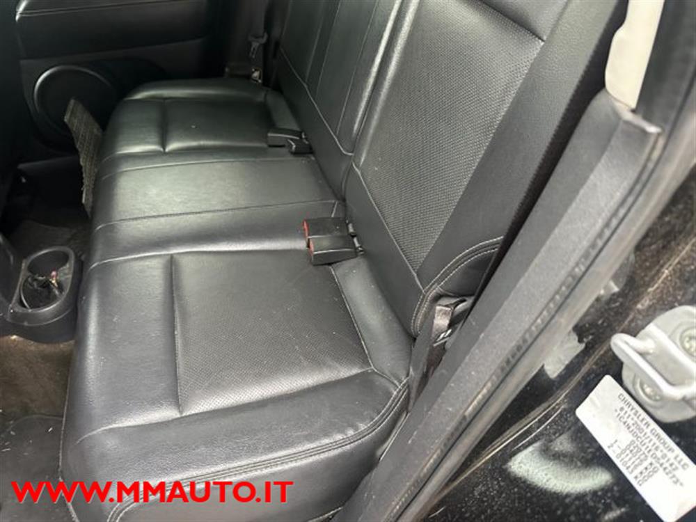 Compass Compass 2.2 CRD Limited NA