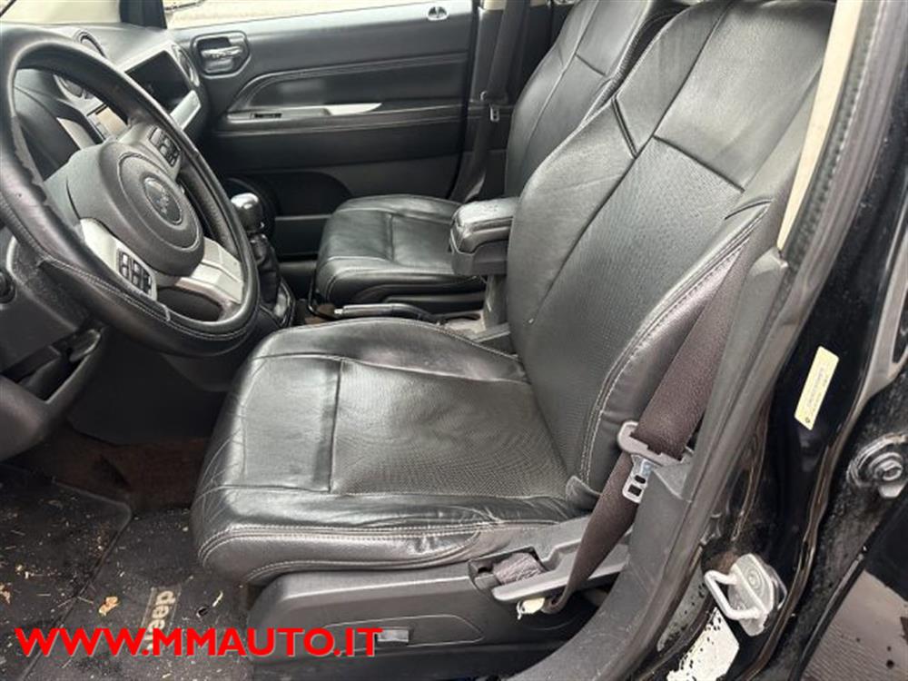 Compass Compass 2.2 CRD Limited NA