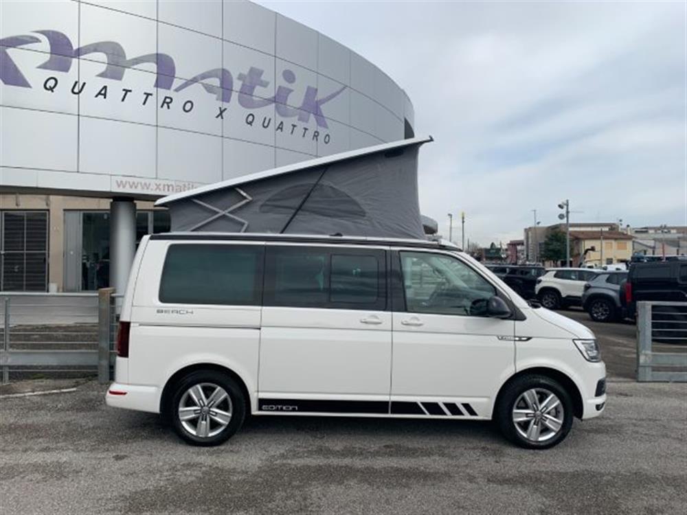 California California 2.0 TDI 204CV DSG Be