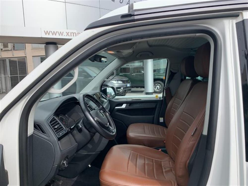 California California 2.0 TDI 204CV DSG Be