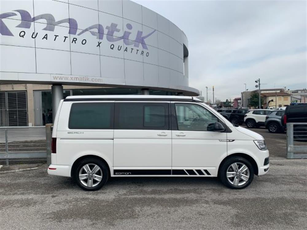 California California 2.0 TDI 204CV DSG Be