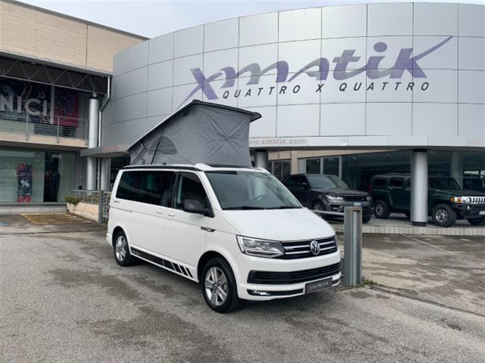 California California 2.0 TDI 204CV DSG Be