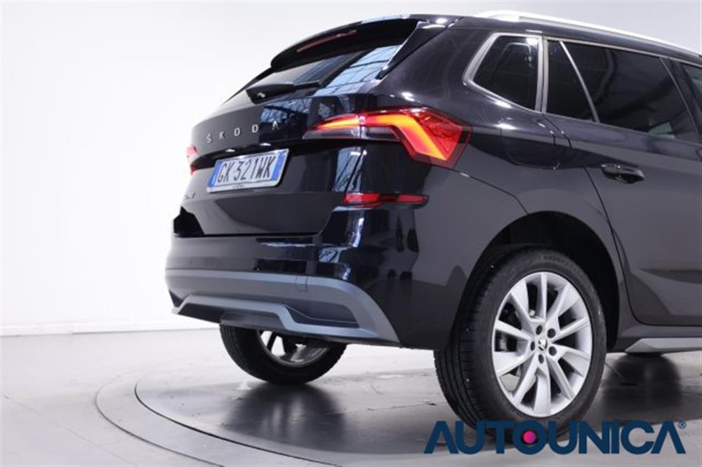 Kamiq Kamiq 1.0 TSI 110 CV DSG S