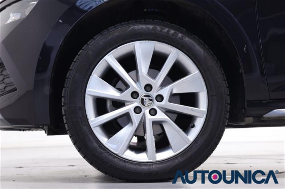 Kamiq Kamiq 1.0 TSI 110 CV DSG S