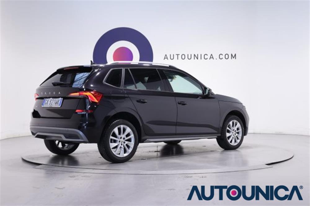 Kamiq Kamiq 1.0 TSI 110 CV DSG S