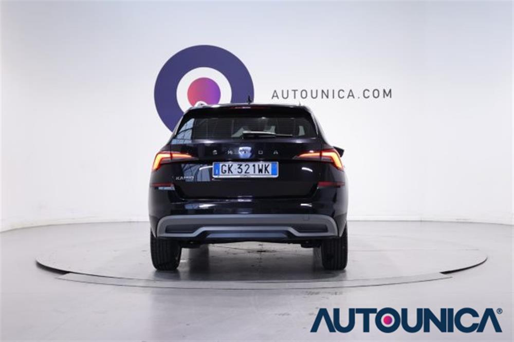 Kamiq Kamiq 1.0 TSI 110 CV DSG S