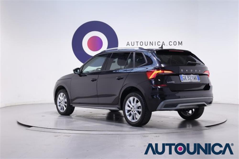 Kamiq Kamiq 1.0 TSI 110 CV DSG S