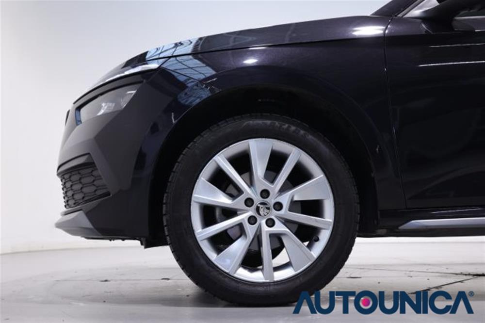 Kamiq Kamiq 1.0 TSI 110 CV DSG S