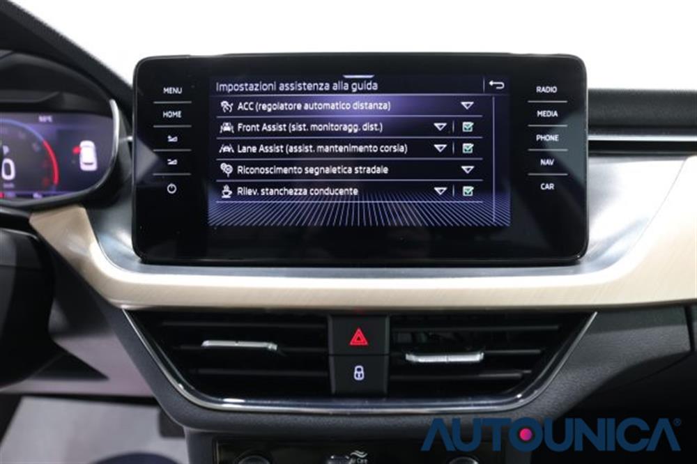 Kamiq Kamiq 1.0 TSI 110 CV DSG S