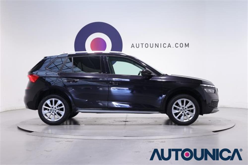 Kamiq Kamiq 1.0 TSI 110 CV DSG S