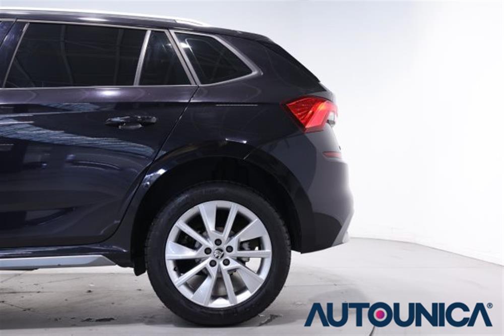 Kamiq Kamiq 1.0 TSI 110 CV DSG S