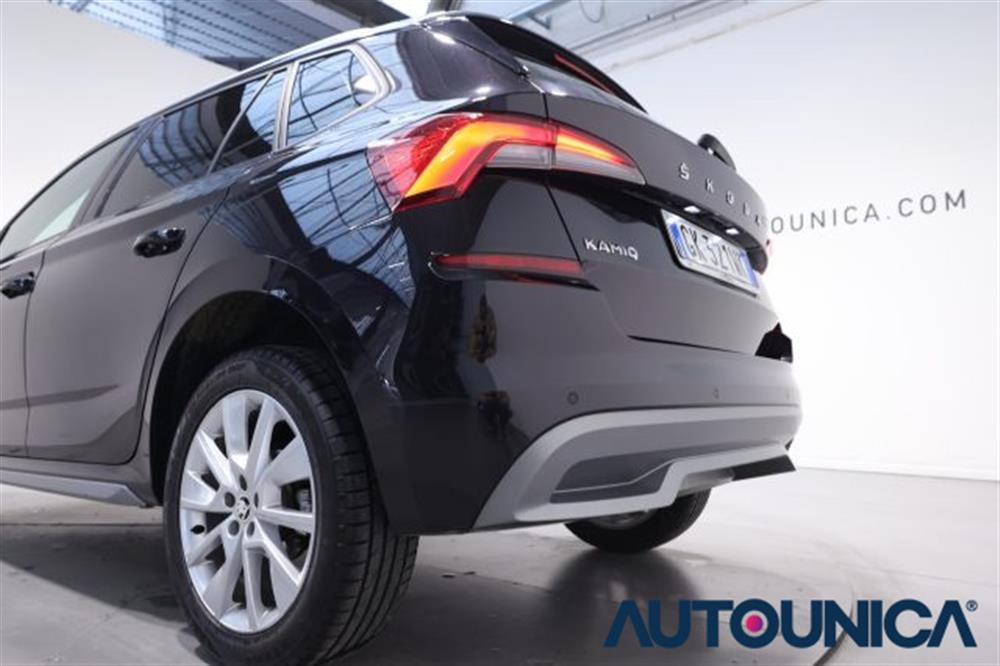 Kamiq Kamiq 1.0 TSI 110 CV DSG S