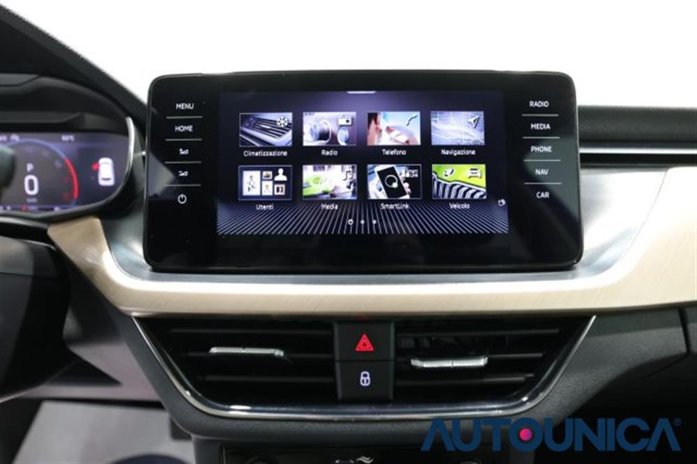 Kamiq Kamiq 1.0 TSI 110 CV DSG S