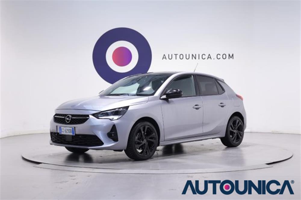 Corsa Corsa 1.2 100CV GS LINE TE