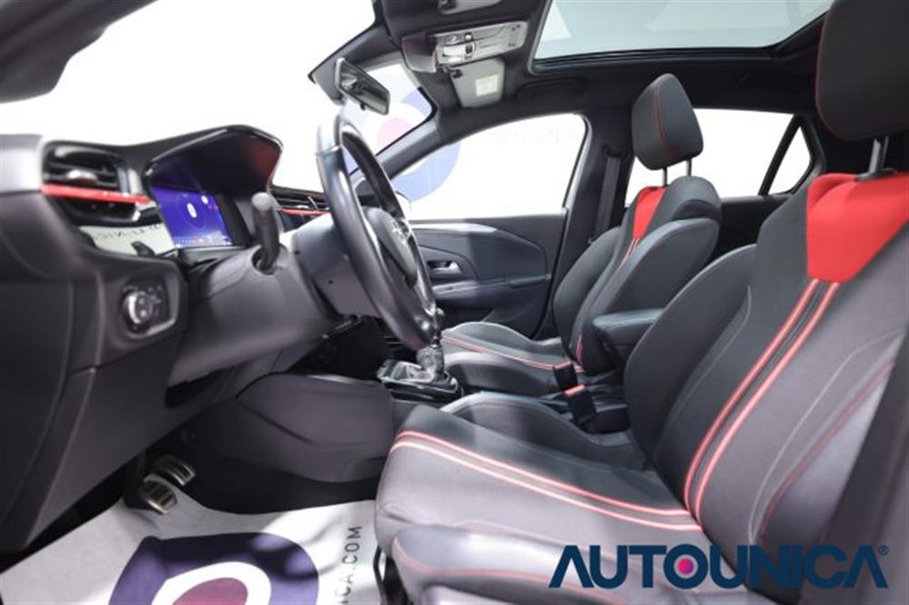 Corsa Corsa 1.2 100CV GS LINE TE