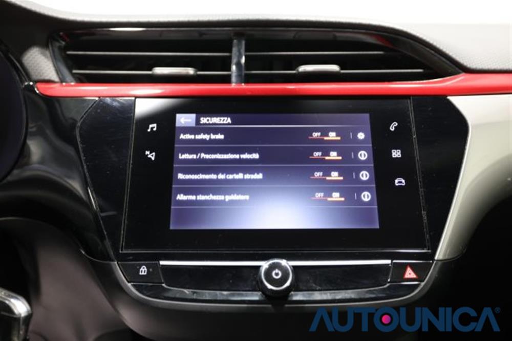 Corsa Corsa 1.2 100CV GS LINE TE