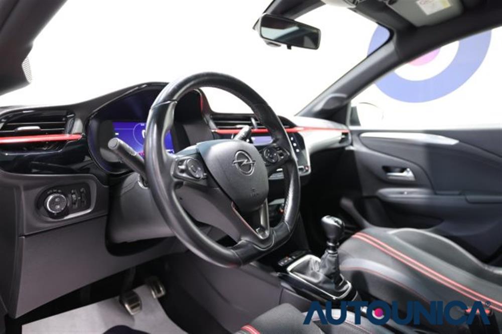 Corsa Corsa 1.2 100CV GS LINE TE