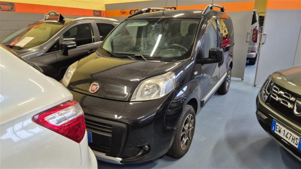 Qubo Qubo 1.3 MJT 75 CV Trekki