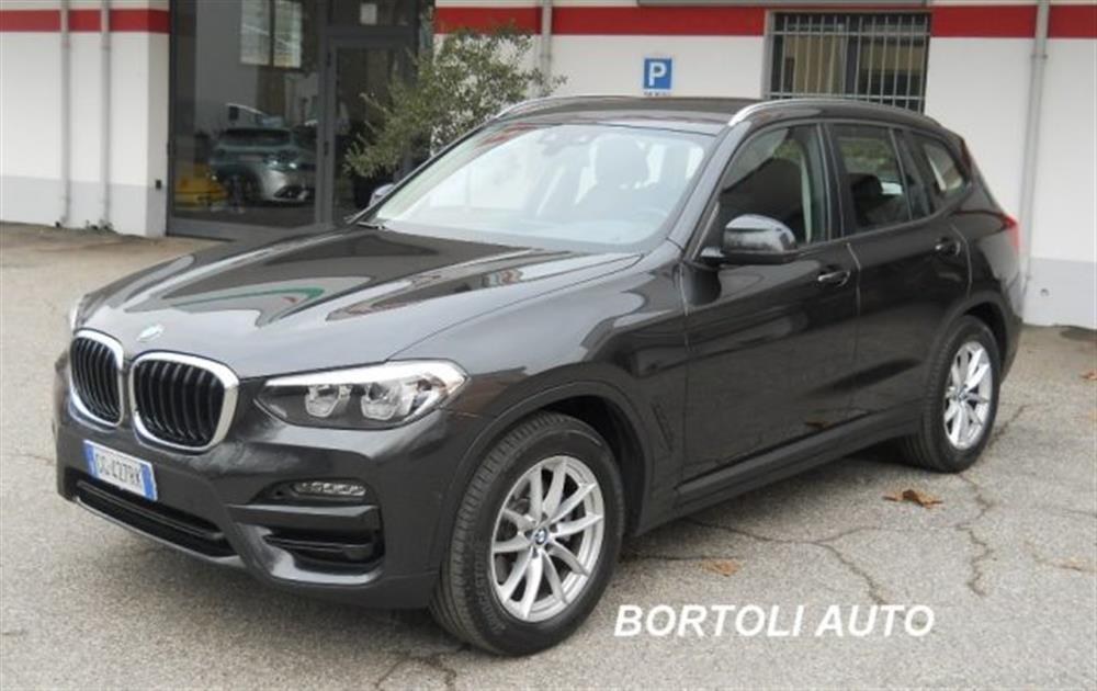 X3 X3 xDrive20d 48V 38.000