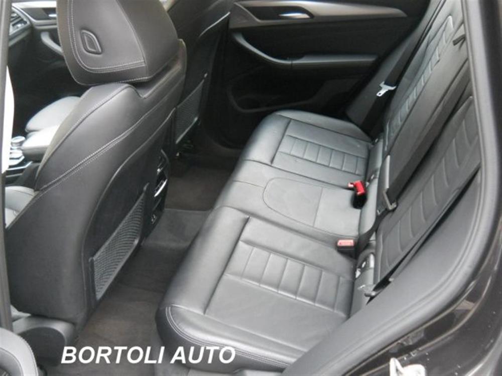 X3 X3 xDrive20d 48V 38.000