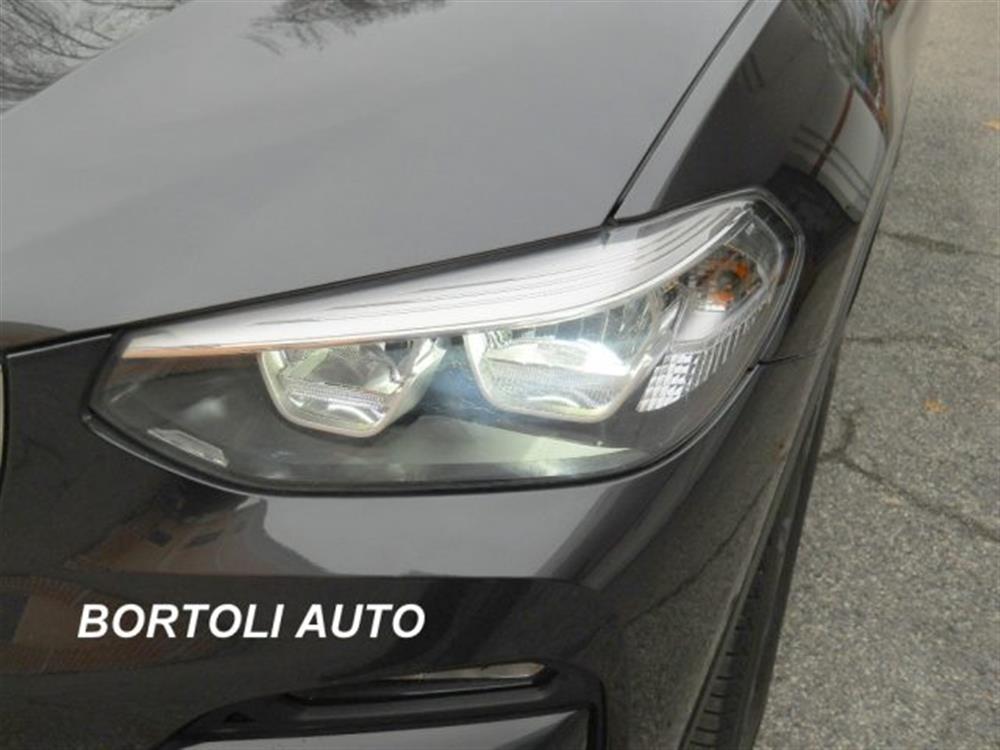 X3 X3 xDrive20d 48V 38.000