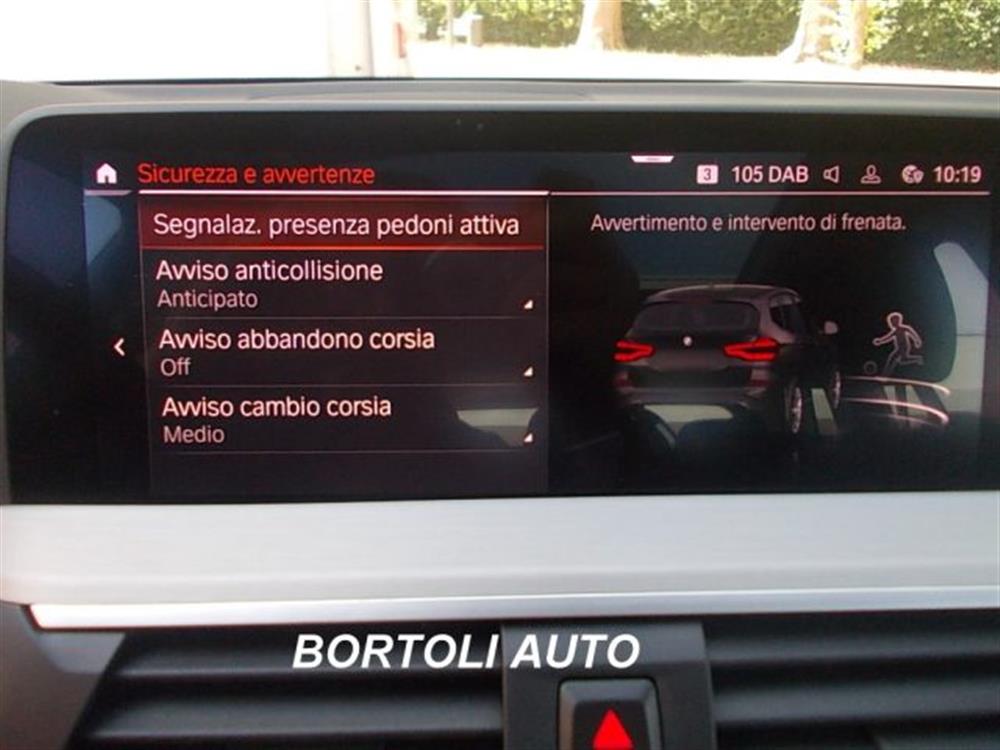 X3 X3 xDrive20d 48V 38.000