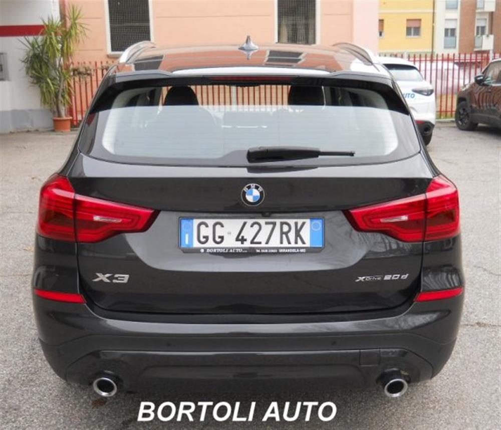 X3 X3 xDrive20d 48V 38.000