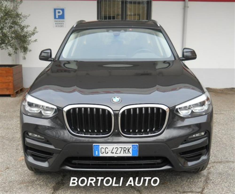 X3 X3 xDrive20d 48V 38.000