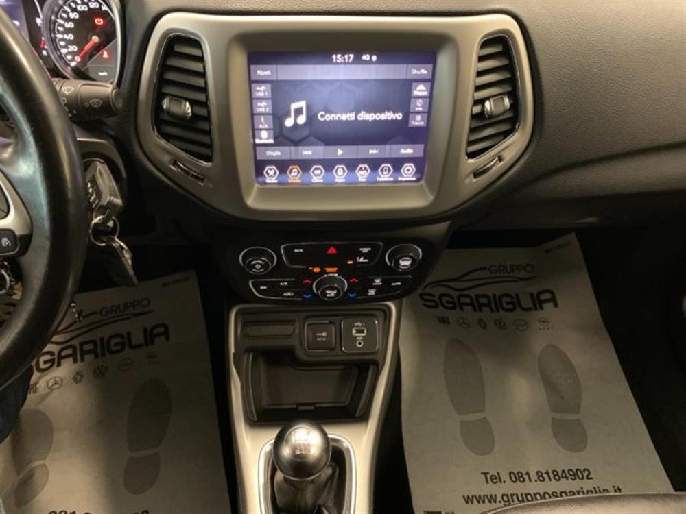 Compass Compass 1.6 Multijet 2WD Lim