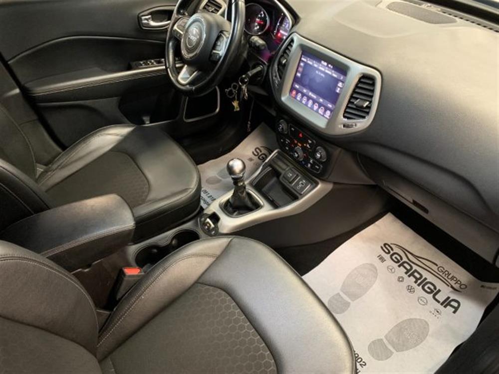 Compass Compass 1.6 Multijet 2WD Lim