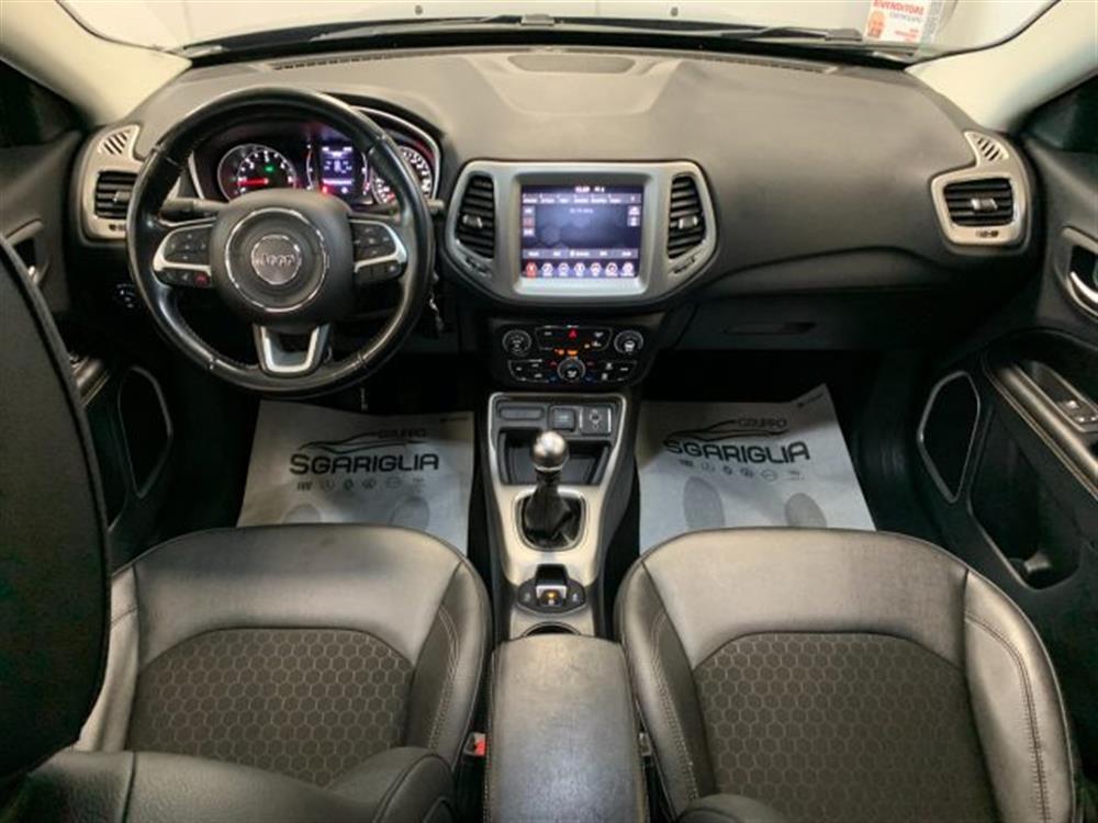 Compass Compass 1.6 Multijet 2WD Lim