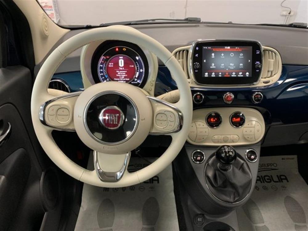 500 500 Tetto Apribile 1.3 M