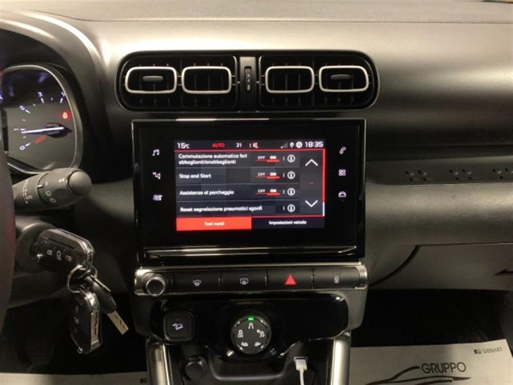 C3 Aircross C3 Aircross 1.2 Benzina Shine Pa