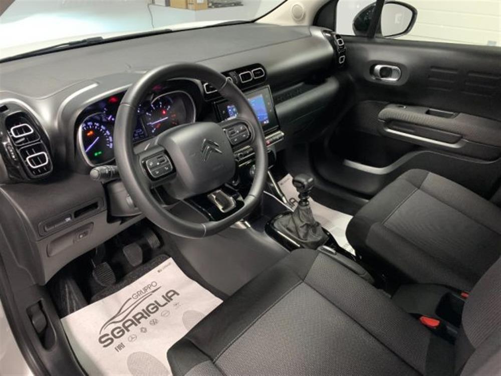 C3 Aircross C3 Aircross 1.2 Benzina Shine Pa