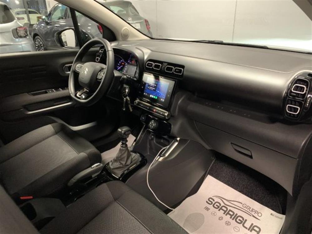 C3 Aircross C3 Aircross 1.2 Benzina Shine Pa