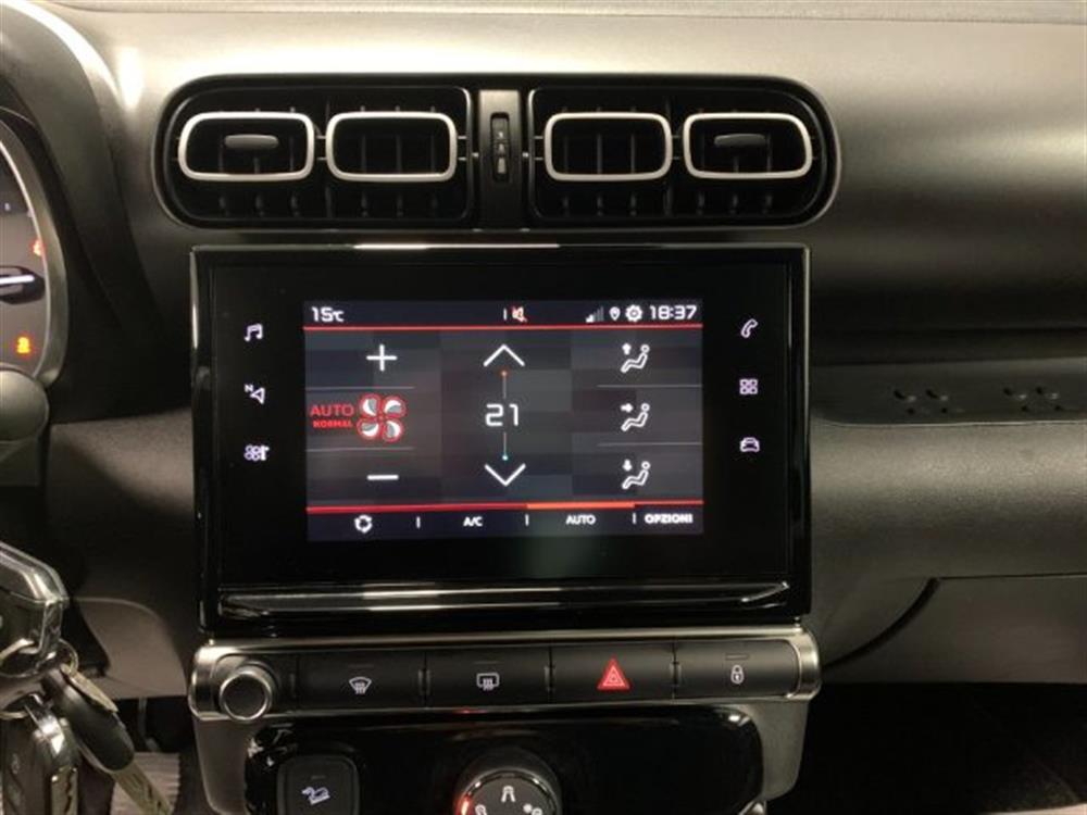 C3 Aircross C3 Aircross 1.2 Benzina Shine Pa