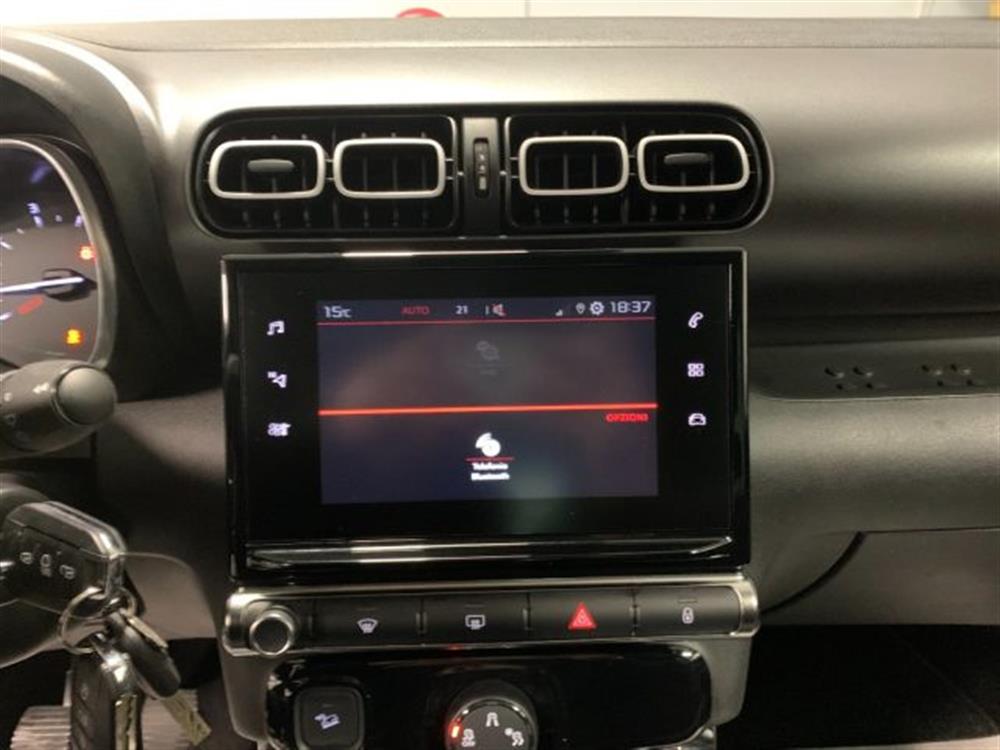 C3 Aircross C3 Aircross 1.2 Benzina Shine Pa