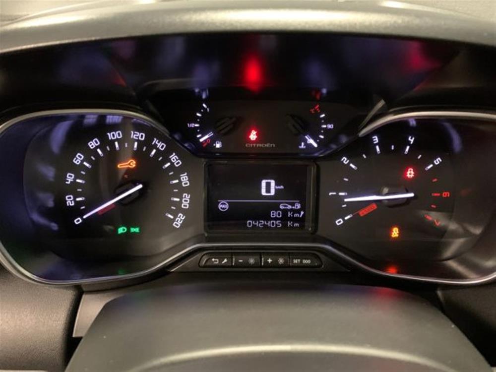 C3 Aircross C3 Aircross 1.2 Benzina Shine Pa