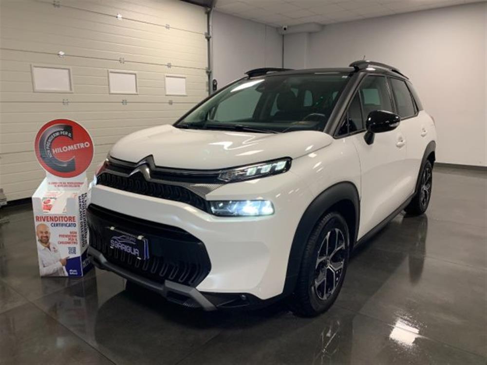 C3 Aircross C3 Aircross 1.2 Benzina Shine Pa