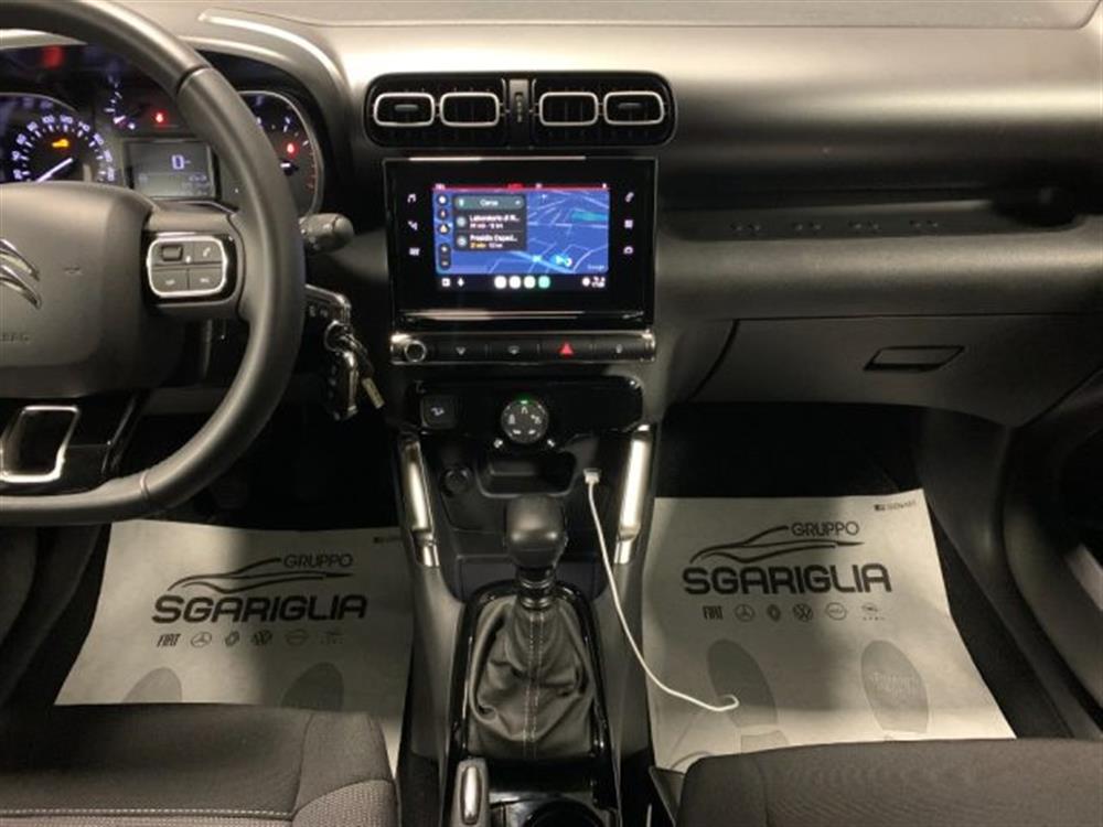 C3 Aircross C3 Aircross 1.2 Benzina Shine Pa