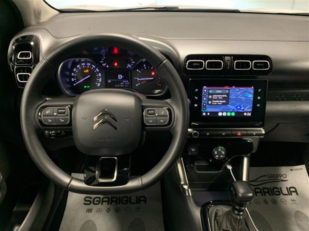 C3 Aircross C3 Aircross 1.2 Benzina Shine Pa