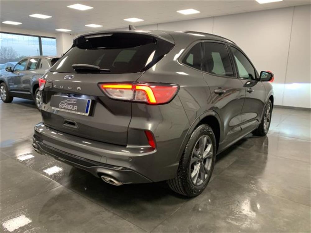 Kuga Kuga 2.0 Diesel Automatic